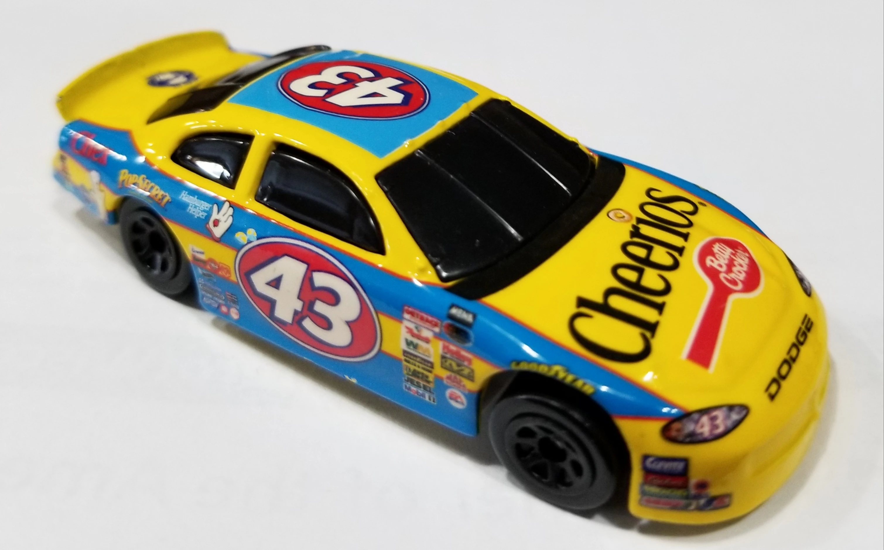 General Mills Salute to Racing #43 13台 General Mills Salute