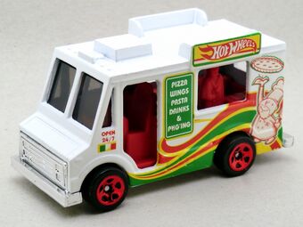 good humor truck hot wheels