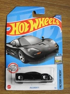 2022 Factory Fresh Black Card