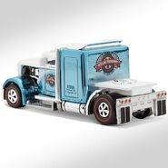 HWC Series 14 Neo-Classics Convoy Custom left