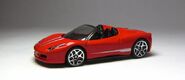 Hot Wheels Ferrari 458 Spider (2014 Ferrari 5-pack) (4)