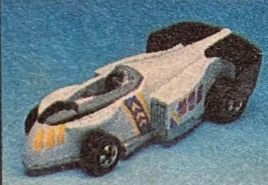 Hot Wheels Formula Fever Unreleased