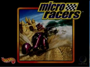 Micro Racers CD-ROM | Hot Wheels Wiki | Fandom