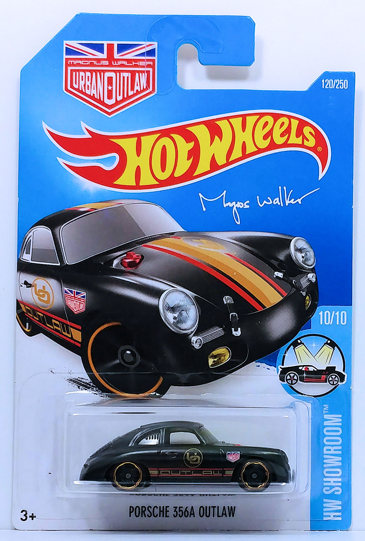 Hot Wheels Porsche Urban Outlaw