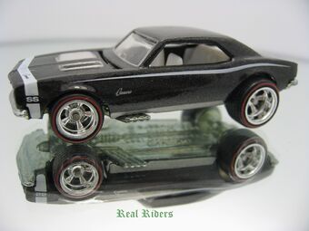 1967 hot wheels camaro