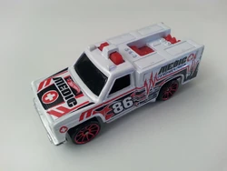 Rescue Ranger | Hot Wheels Wiki | Fandom