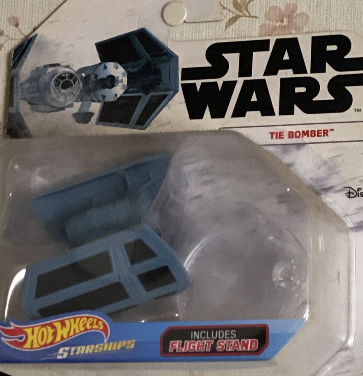 TIE Bomber (Starship) | Hot Wheels Wiki | Fandom