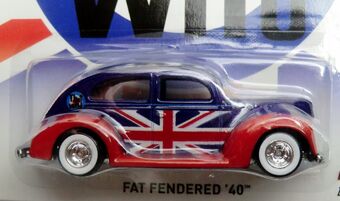 hot wheels 40 ford 2 door 1982
