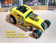 Hot Wheels casting reference photo