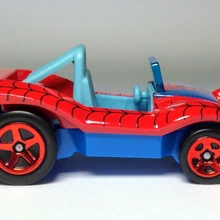 hot wheels spider mobile 2019