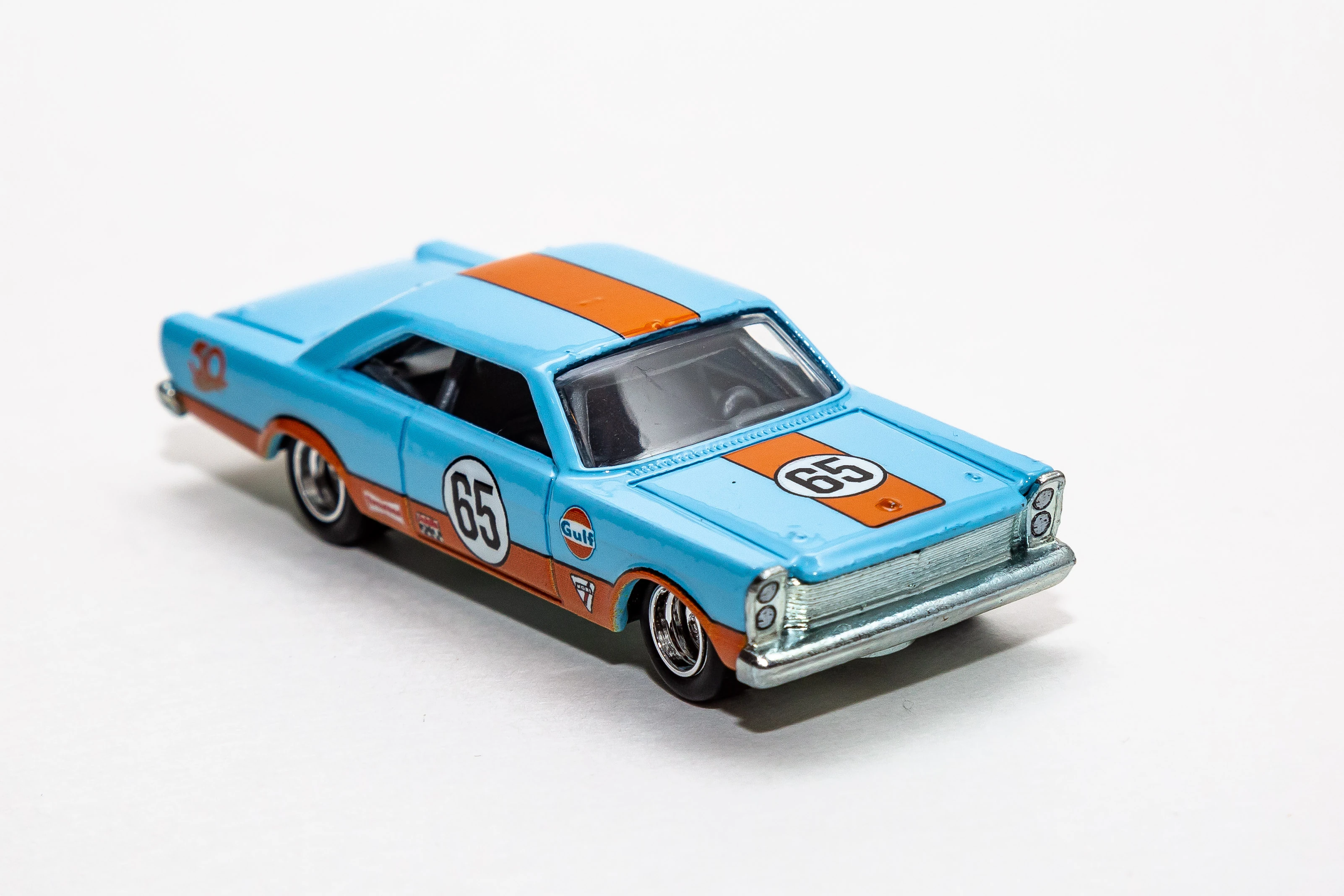 hot wheels ford galaxie