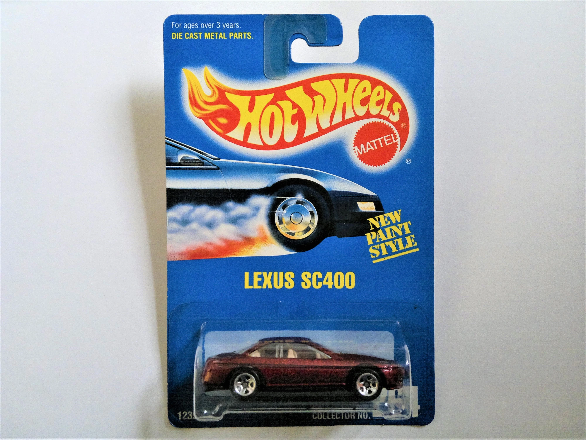 Lexus SC400 | Hot Wheels Wiki | Fandom
