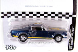 Hot wheels gt350 top