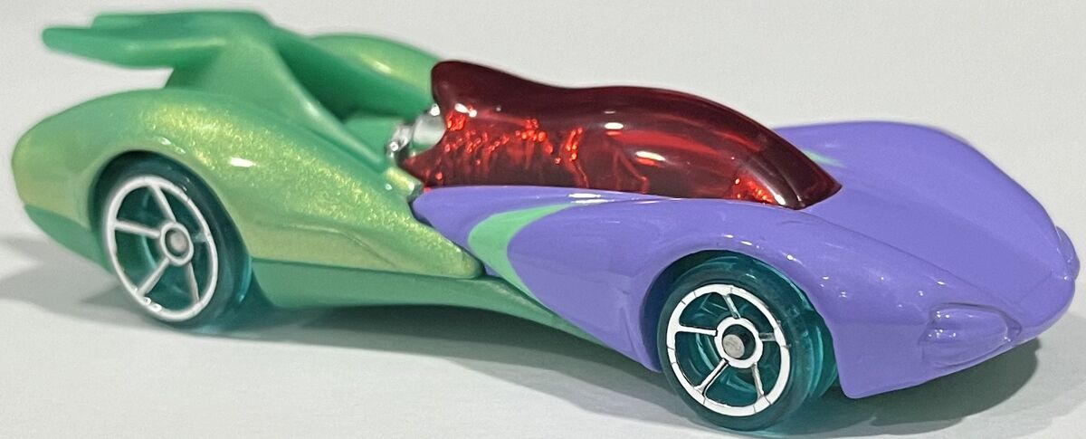 Hot Wheels Princesa Ariel Ultra Raro Disney