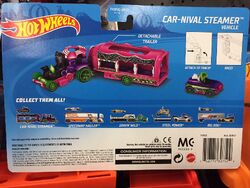 Car Nival Steamer Hot Wheels Wiki Fandom