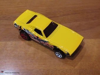 1970 dixie challenger hot wheels