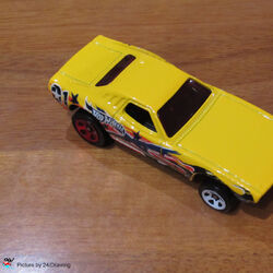 Hot wheels 70 dodge challenger sales