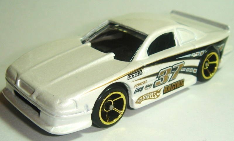 Hot wheels deals mustang cobra 1997