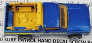 Hot Wheels casting reference photo