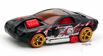 hot wheels hollowback