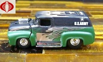 56 ford panel hot wheels