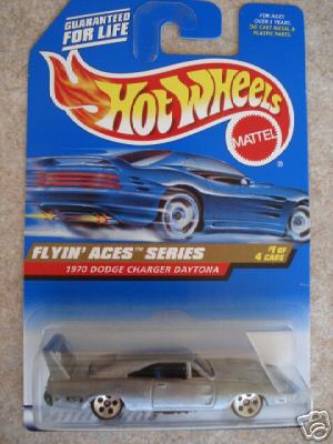 Hot wheels 1970 dodge charger daytona online