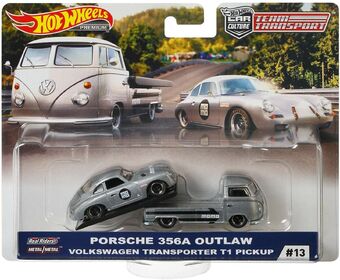 hot wheels team transport wave 5
