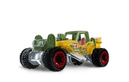 In Hot Wheels Unleashed.