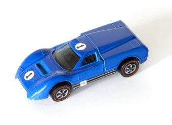 hot wheels ford j car