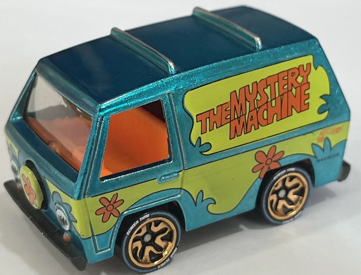 The Mystery Machine | Hot Wheels Wiki | Fandom