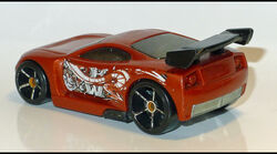 Hot wheels power rage hotsell