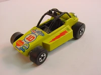 Rock buster flyin color yellow BW.jpg