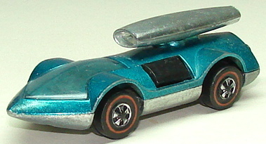 ミニカー Hot Wheels ROCKET-BYE-BABY Rare Hot Wheels Red Line old Vintage 1970 Rocket Bye- Baby