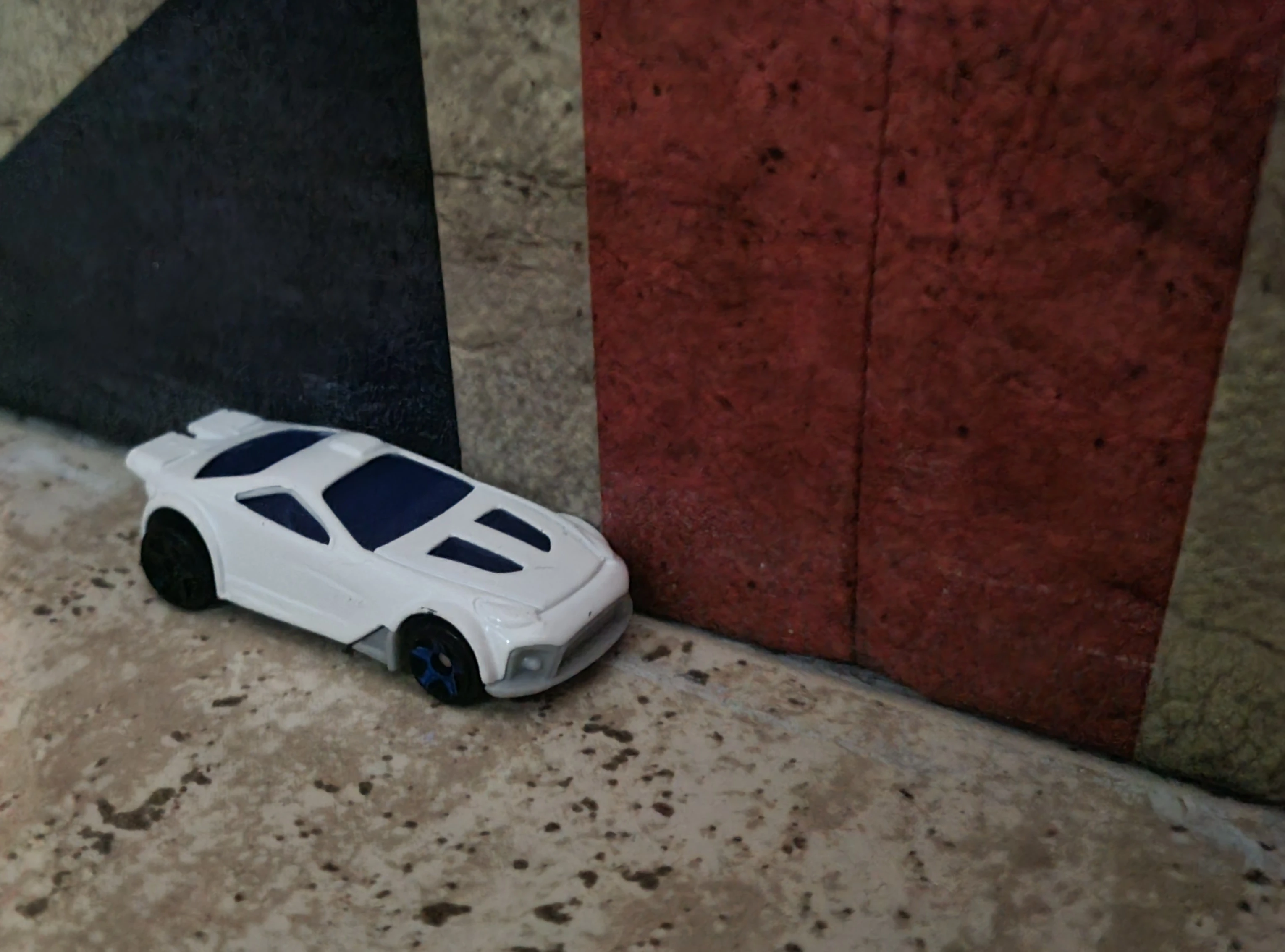 2012 Scorcher (McDonald's) (White)