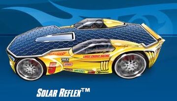 Solar Reflex Hot Wheels Wiki Fandom