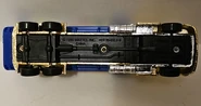 24K Plated Tanker