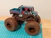 Unimog Monster Teal