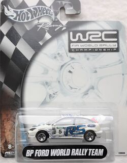 World Rally Championship Series 2005 Hot Wheels Wiki Fandom