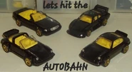 FAO Schwarz Gold Series III Autobahn worthy