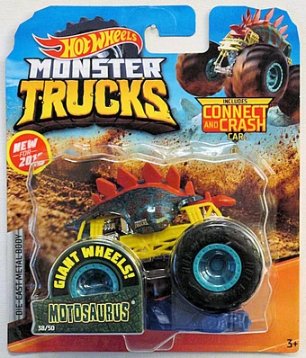 hot wheels monster trucks category 5