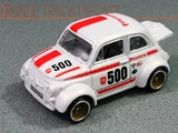 '60s Fiat 500D Modificado