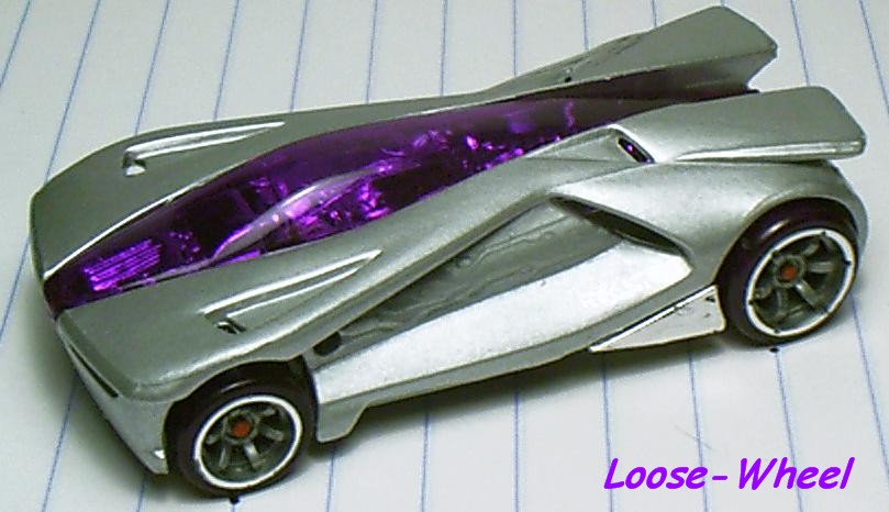 hot wheels acceleracers silencerz cars