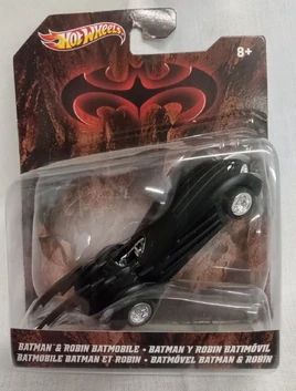 Batman & Robin X4035-01