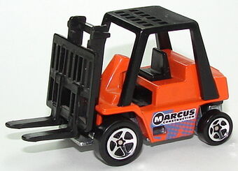 1979 hot wheels forklift