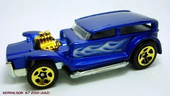 hot wheels vintage the demon 1969