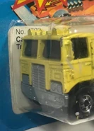 Highway Hauler (1980) casting
