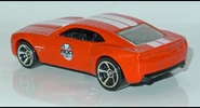 Camaro concept by Baffalie