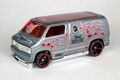 Custom '77 Dodge Van - 6461cf