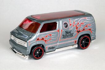 Hot Wheels Vans | Hot Wheels Wiki | Fandom