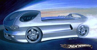 hot wheels deora 2 real life